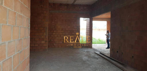 Imagem 4 de 15 de Casa Com 3 Dormitórios À Venda, 220 M² Por R$ 1.170.000,00 - Condomínio Bosque Dos Cambarás - Valinhos/sp - Ca1275