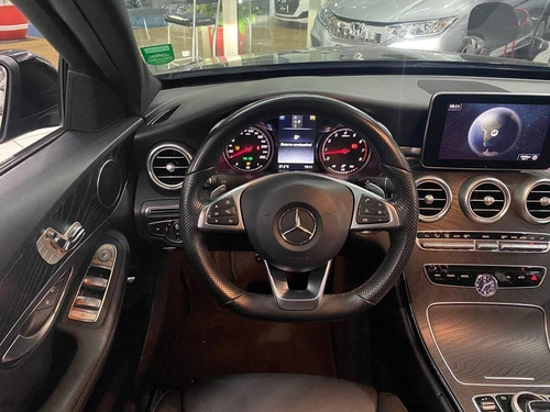 Imagem 9 de 14 de Mercedes-benz Classe C 2.0 Sport Turbo (br) 4p