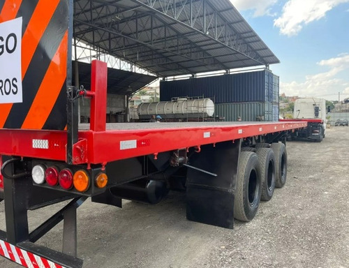 Locação - Carreta Extensiva 28 Mts