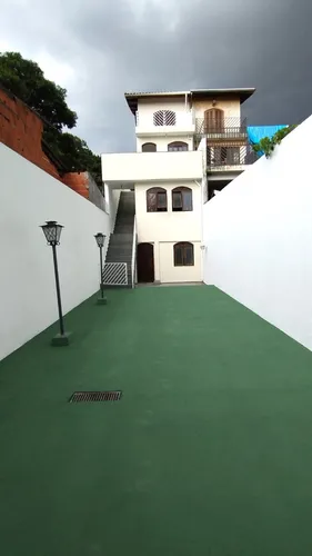 Linda Casa Com 4 Quartos Ao Lado Do Horto Florestal. 250m2