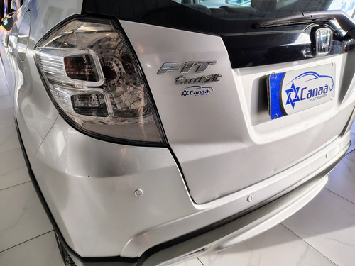 Honda Fit Fit Twist 1.5 16v (Flex)