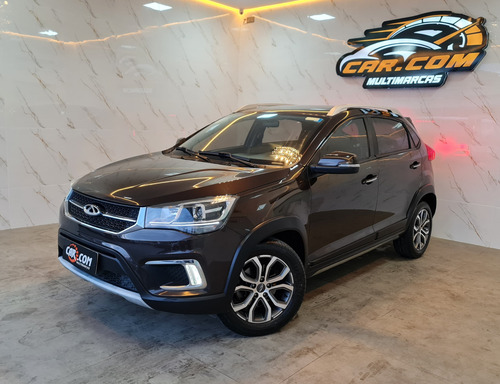 Chery Tiggo 2 1.5 Look 16v Flex Aut. 5p