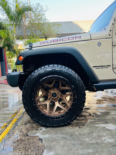 Jeep Wrangler 3.6 Unlimited Rubicon 4x4 At