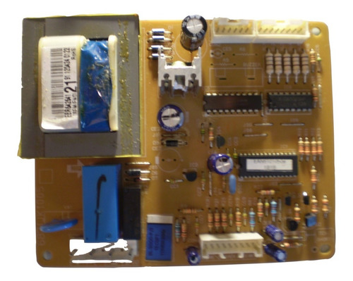Tarjeta Nevera LG Ebr 727854 Rep. Sta. Monica (Usado)