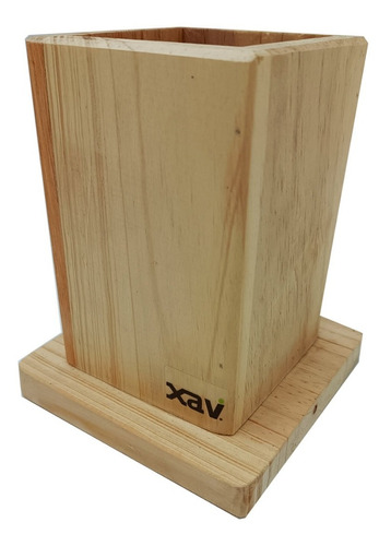 Organizador Cubierto Mesa Utensilio Madera Incor 9405 Xavi