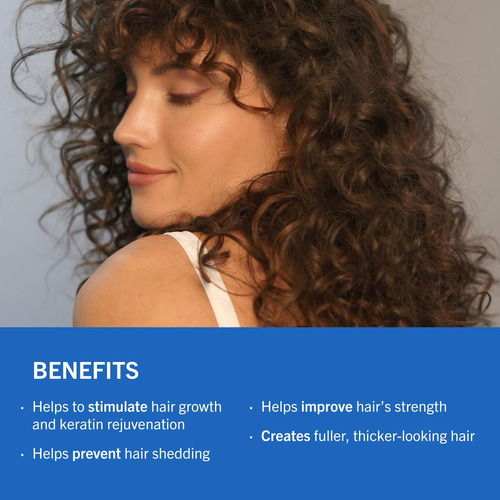 Shampoo Para Queda De Cabelo Biotop Professional 04 - Feito