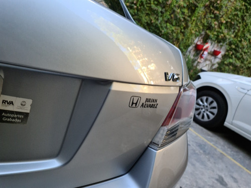 Honda Accord 3.5 V6 Ex L At Inmaculado