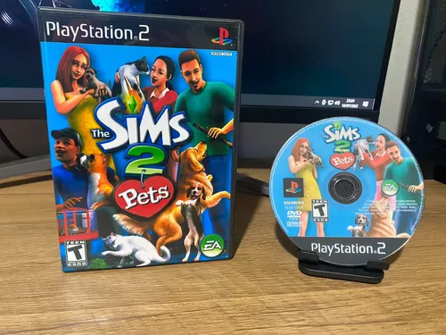 The Sims 2 – Pets (PS2)