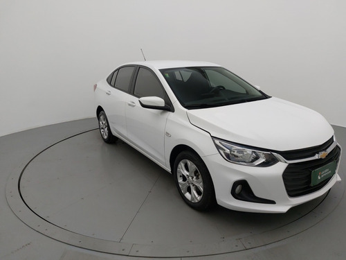 Chevrolet Onix 1.0 TURBO FLEX LTZ AUTOMÁTICO