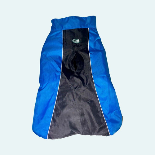 Parka Reflectante Impermeable Para Perros Grandes Talla 4 Xl