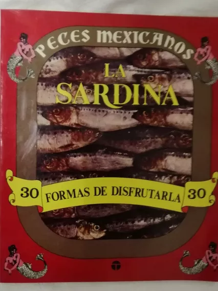 Colección Peces Mexicanos, La Sardina