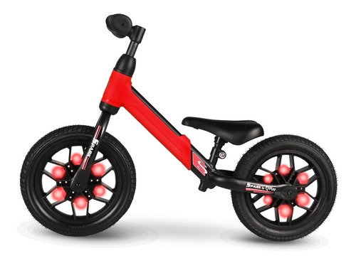 Spark Bicicleta Sin Pedales Qplay Universo Binario