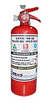 Comprar Extintor De Polvo Químico Seco 2 1\u002F2  Libras. Nuevos.