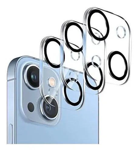 Dengduoduo Paquete De Protector De Lente De C mara De Vidri