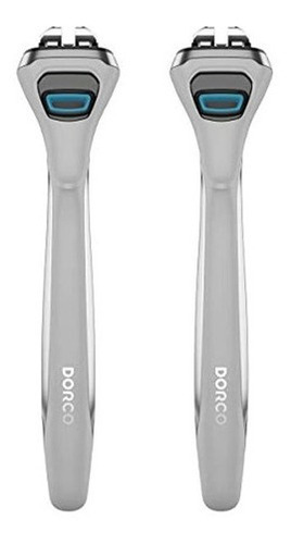 Dorco Pace 4 Pro - Sistema De Afeitado De Cuatro Cuchillas -