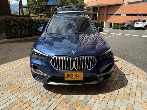 BMW X1 2.0 F48 Sdrive 20i