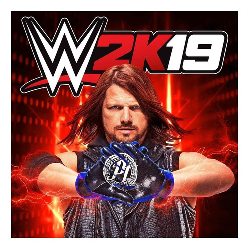 WWE 2K19  Standard Edition 2K Games PC Digital