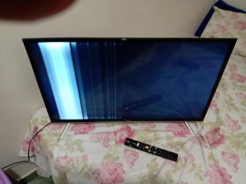 Tv Smart Tcl De 32 Polegadas Tela Estragada