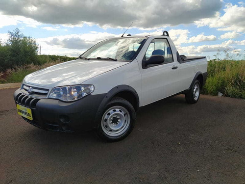 Strada Fire 1.4 Flex Completa