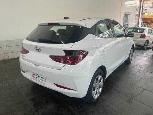 Hyundai HB20 1.0 Vision Flex 5p 5 marchas