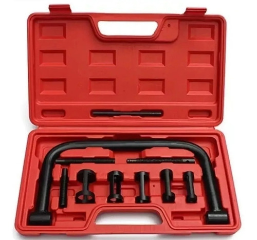 Set Extractor Compresor De Resorte De Valvulas 10 Piezas