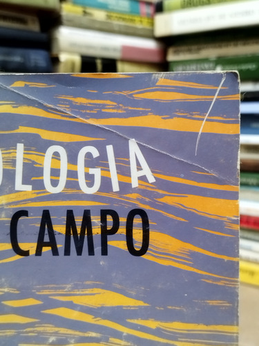 Libro. Geología De Campo. Robert Compton. (Usado)