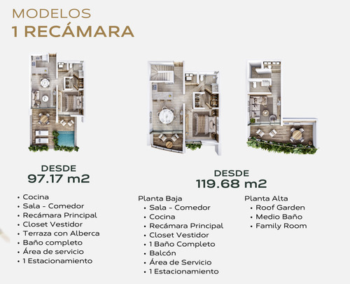 Departamentos En Preventa En Santa Gertrudis Copó