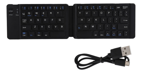 Teclado Plegable Portátil B05 3.0 Inalámbrico Para Tableta