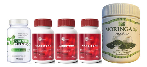 3 Carditone + Regalo Original - Unidad a $1657