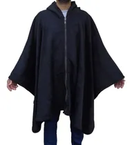 Comprar Capa Ruana Poncho Polar Para Hombre - 2330 Indumentaria
