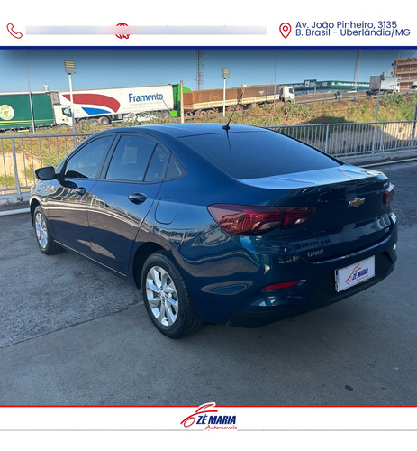 Chevrolet Onix SEDAN PLUS LTZ 1.0 12V TB FLEX AUT.
