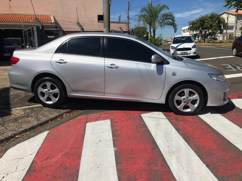 Corolla Gli 1.8 Automático 2012
