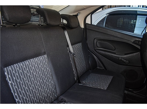 Imagem 8 de 15 de Ford Ka 1.5 Ti-vct Flex Se Sedan Manual
