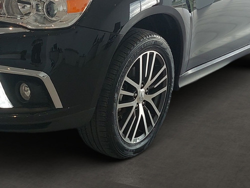 Mitsubishi ASX 2.0 4X2 16V FLEX 4P AUTOMATICO
