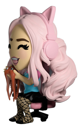Figura Coleccionable Belle Delphine