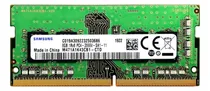 Comprar Memoria Ram 8gb 1rx8 Pc4 - 2666v - Sa1 -11 Laptop Notebook