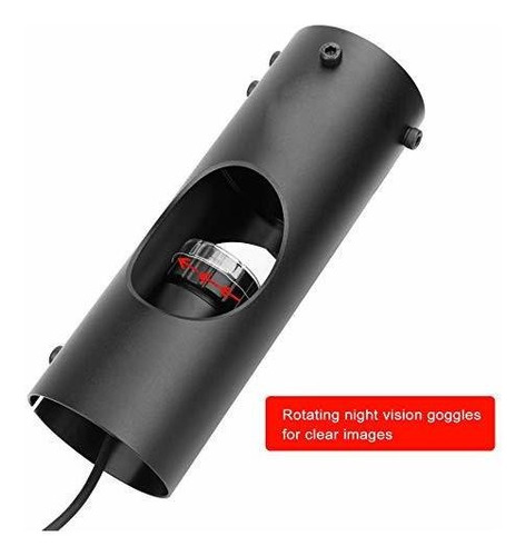 Mira De Vision Nocturna, Caza Por Infrarrojos Para Rifles, C