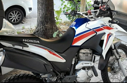 Honda Xre 300 Rally