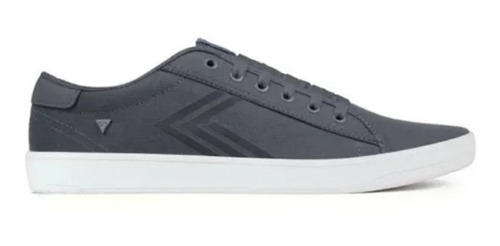 Zapatillas Urbanas Nauticas Skate Lona Deli Hombre 38/46