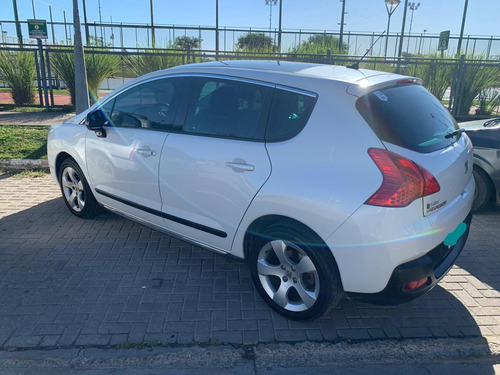 Peugeot 3008 1.6 Premium Plus Thp Tiptronic