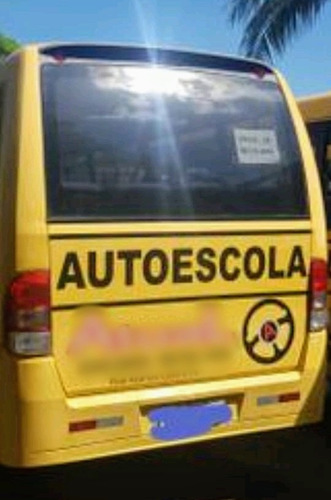 Micro Ônibus Volare V8 Ref 028