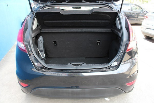 New Fiesta S 1.5 Zero De Entrada Carro Bom Para Aplicativo