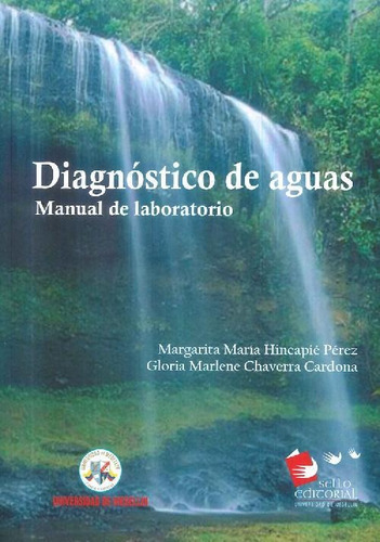 Libro Diagnóstico De Aguas De Margarita María Hincapié Pérez