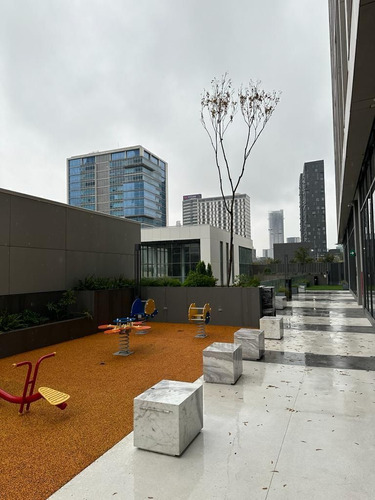 Departamento En Renta Torre Acacia - Distrito Armida