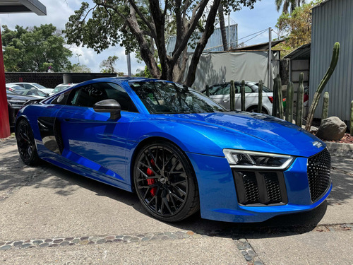 Audi R8 5.3 V10 Coupe S-tronic Dsg