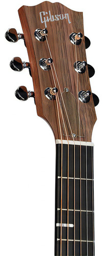 Violão Elétrico Gibson G200 Ec Antique Natural