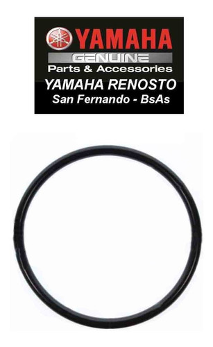 Oring De Carretel De Pata Para Motores Yamaha 60hp 2t 3 Cil