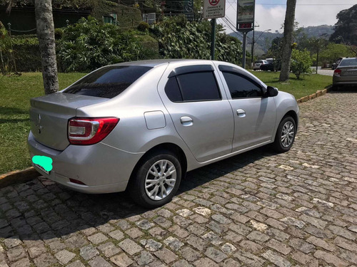 Imagem 9 de 9 de Renault Logan 2022 1.0 Zen 12v 4p