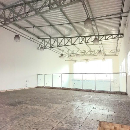 Imagem 9 de 11 de Galpão Para Aluguel, 250.0m² - 2996