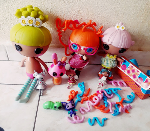 Boneca Lalaloopsy 